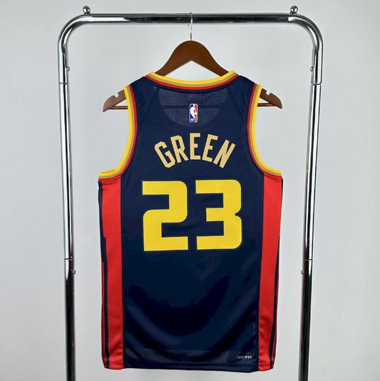 גופיית גולדן סטייט ווריורס – דריימונד גרין 24/25