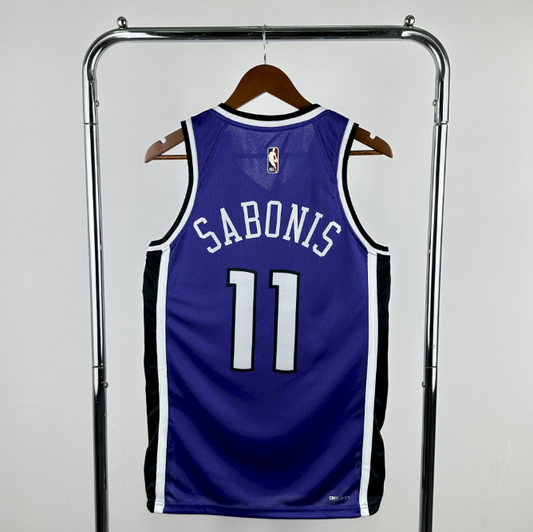 גופיית סקרמנטו קינגס - ארווידאס סאבוניס 24/25