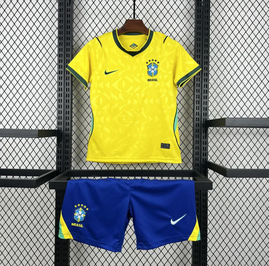 חולצה + מכנסיים נבחרת ברזיל 25/26