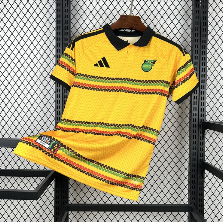 Ghana National Team Jersey 25/26
