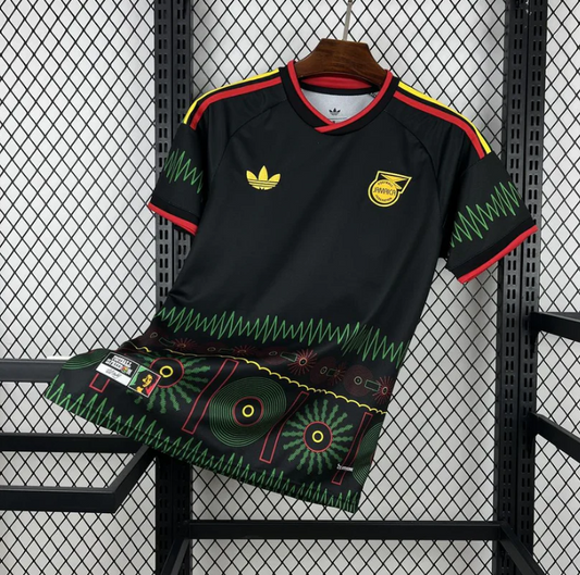 Ghana National Team Jersey 25/26