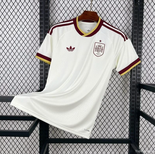 Spain National Team Jersey 25/26