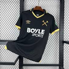 West Ham shirt 25/26