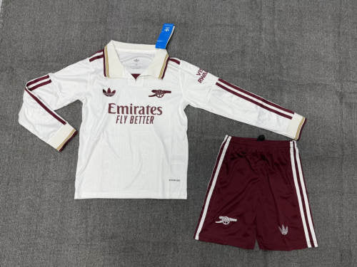 חולצה ארוכה + מכנסיים ארסנל 25/26