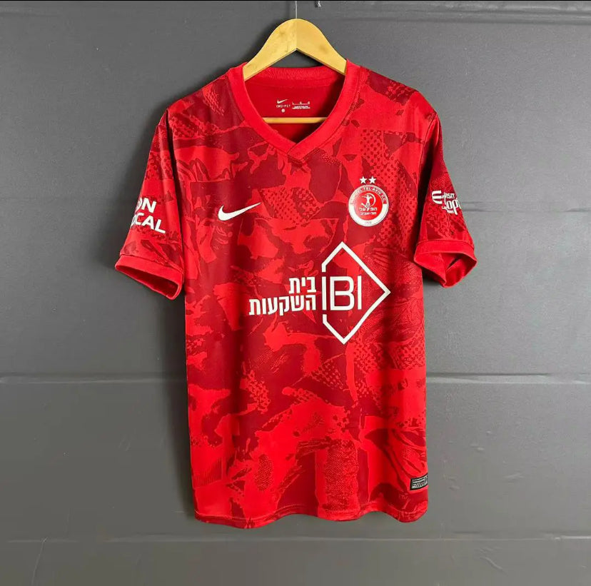 חולצה הפועל תל אביב 25/26