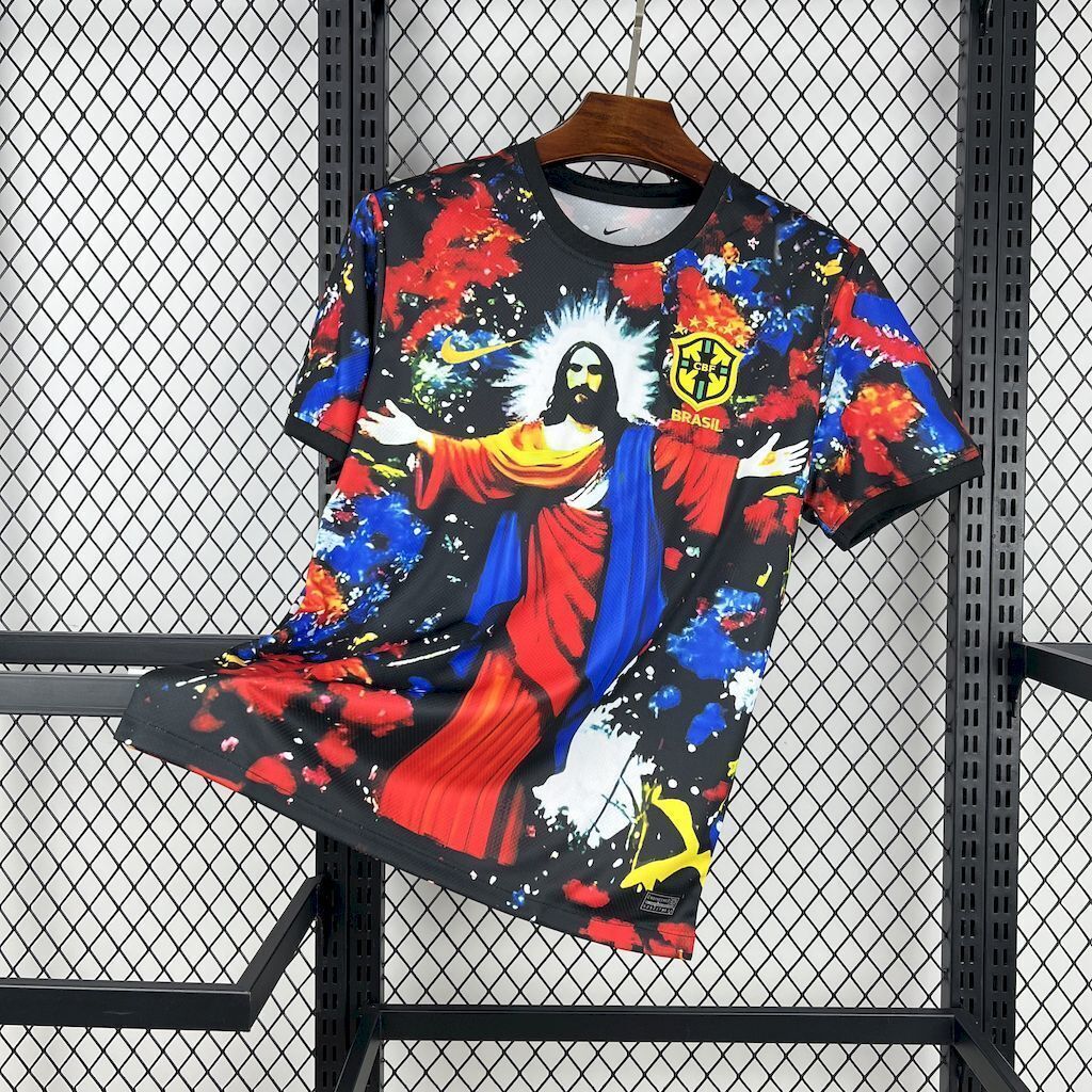 חולצה נבחרת ברזיל מהדורה מיוחדת