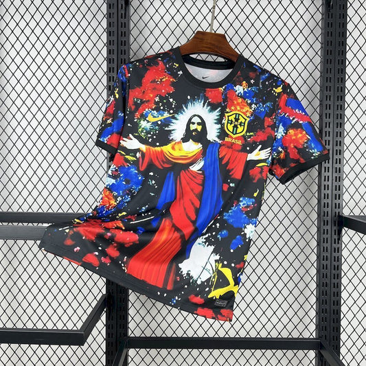 חולצה נבחרת ברזיל מהדורה מיוחדת