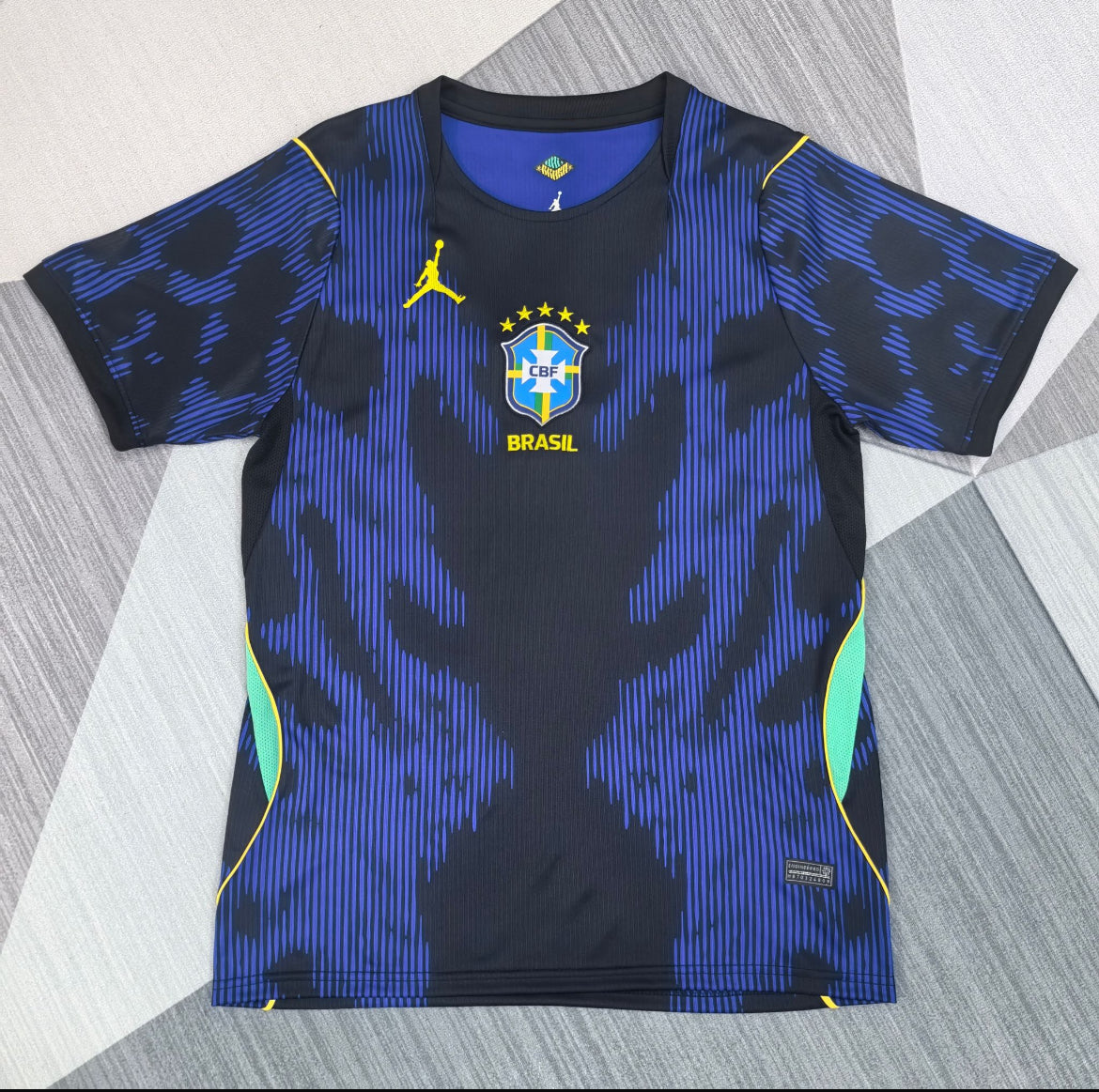 חולצה נבחרת ברזיל 25/26