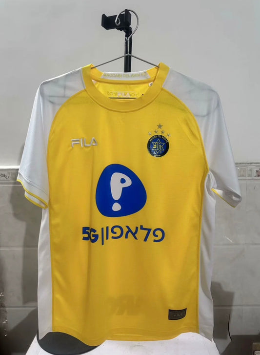 חולצה מכבי תל אביב 24/25