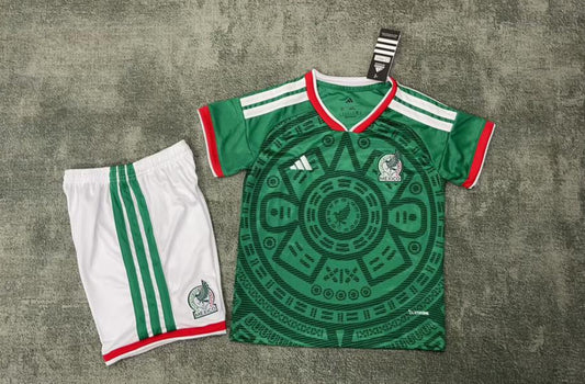 חולצה + מכנסיים נבחרת מקסיקו 25/26