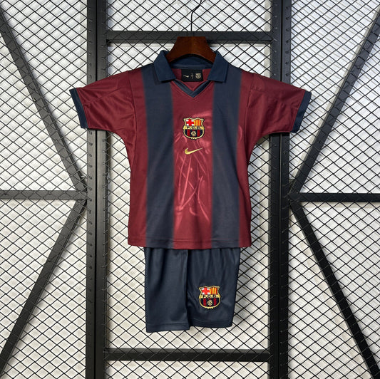 חולצה + מכנסיים Travis Scott x Barcelona רטרו 00/01