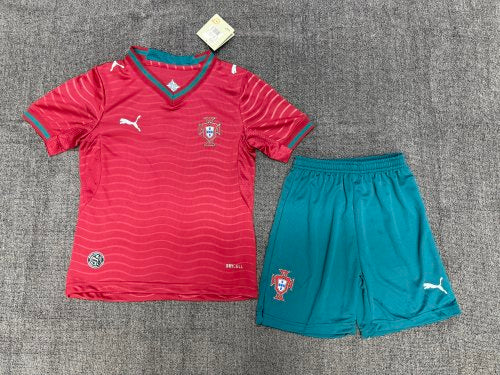 חולצה + מכנסיים נבחרת פורטוגל 25/26