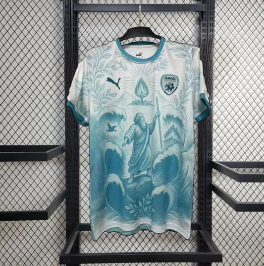 חולצה ספיישל נבחרת ישראל משה רבנו עד 4 ימי עסקים