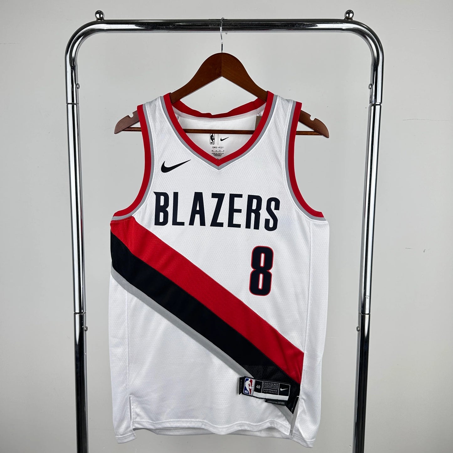 Portland Trail Blazers tank top (Deni Avdija)