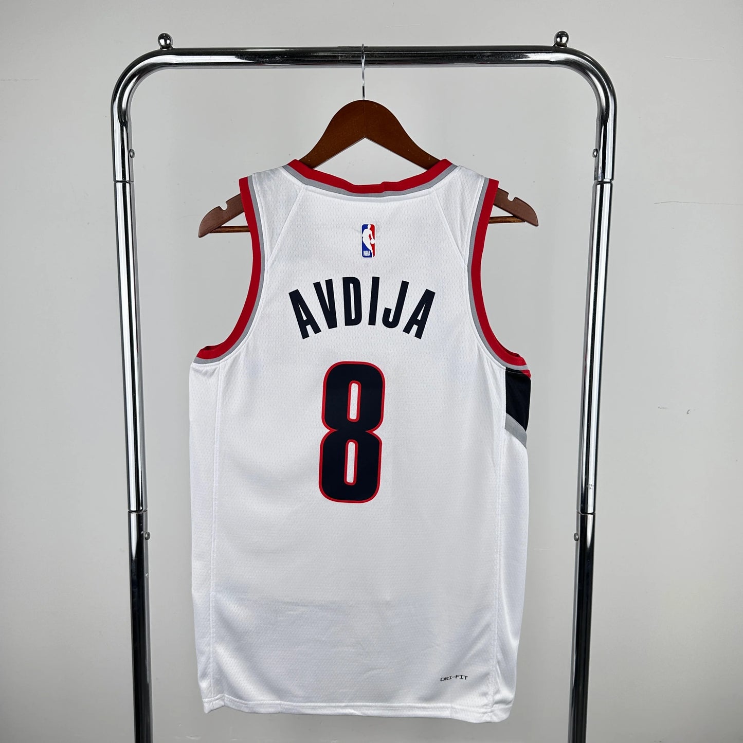 Portland Trail Blazers tank top (Deni Avdija)