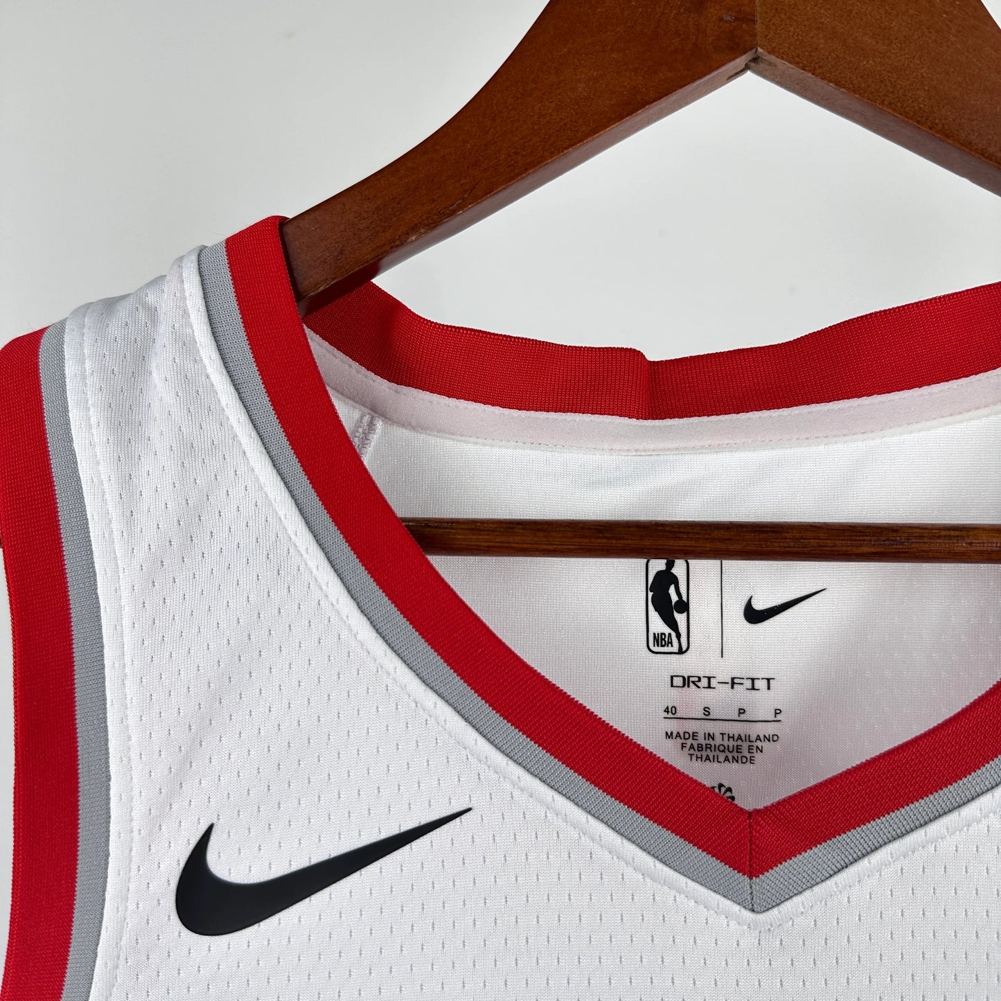 Portland Trail Blazers tank top (Deni Avdija)