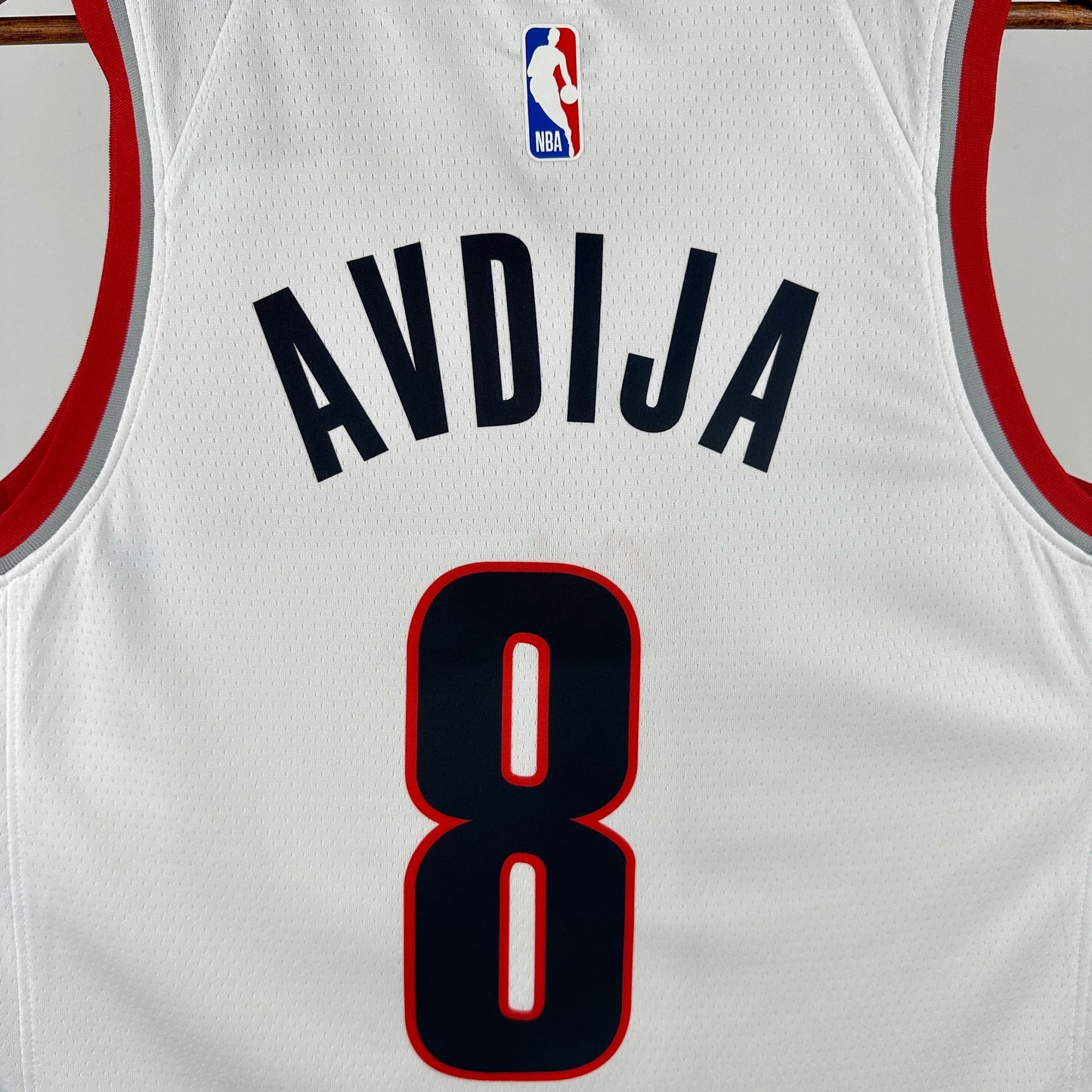 Portland Trail Blazers tank top (Deni Avdija)