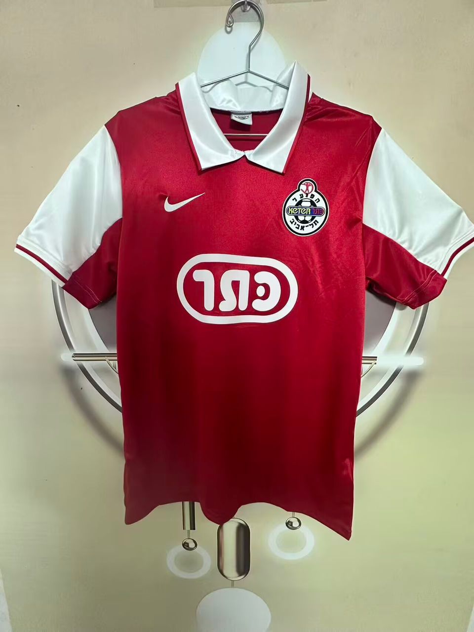 חולצה הפועל תל אביב רטרו 97/98