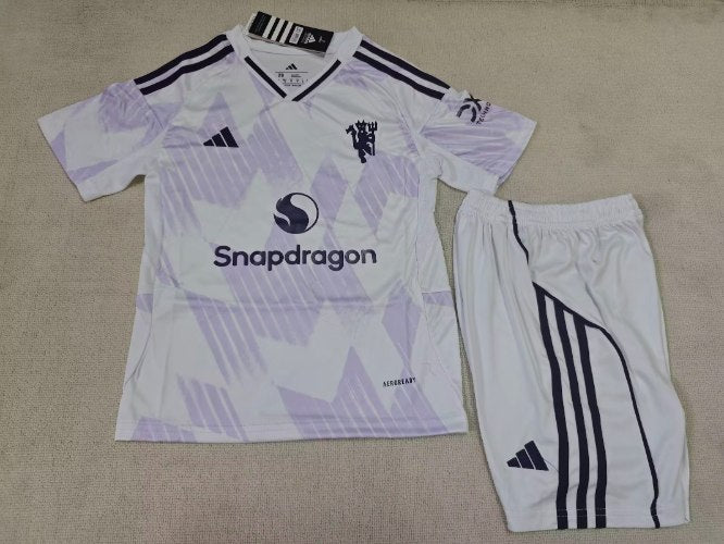 Manchester United shirt + shorts 25/26