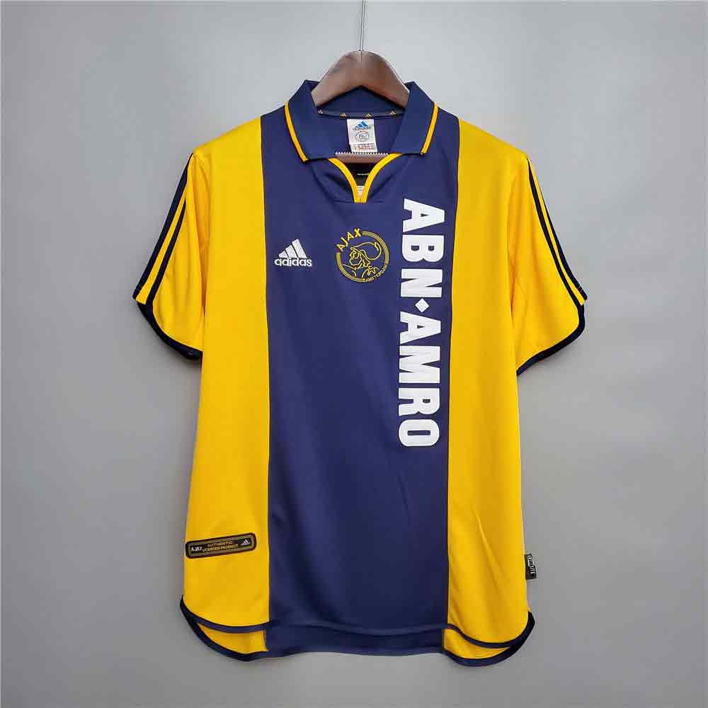 חולצת אייאקס רטרו 00/01