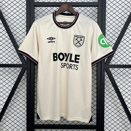 West Ham jersey 25/26