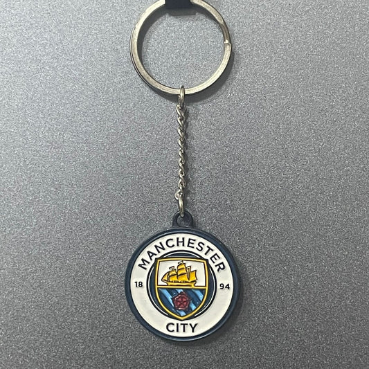 מחזיק מפתחות מנצ'סטר סיטי