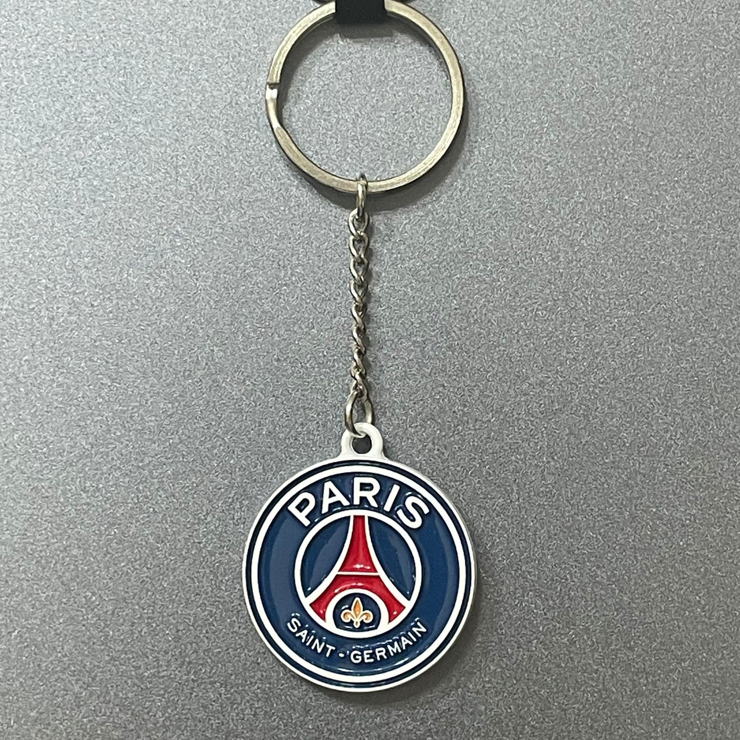 Paris Saint-Germain keychain