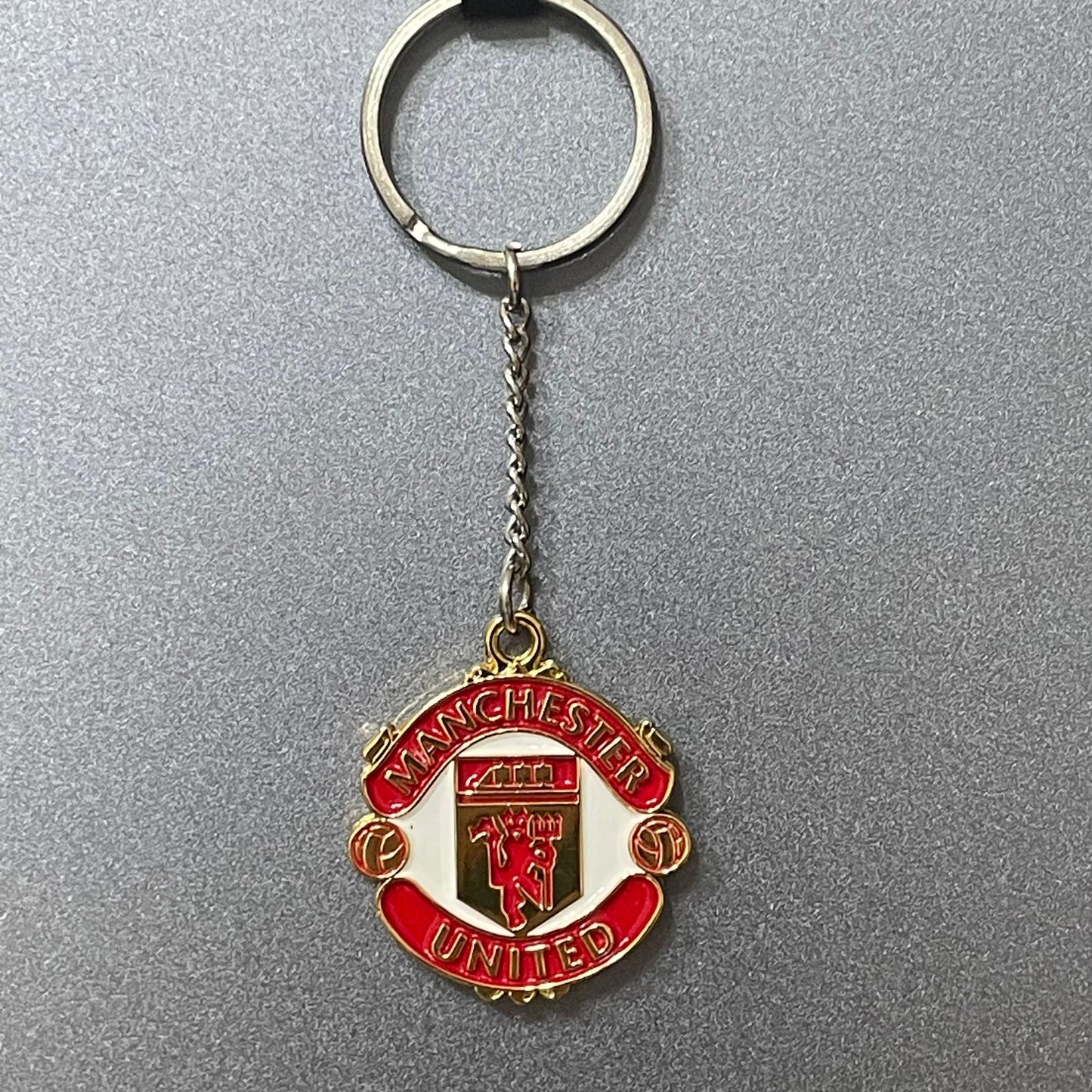 Manchester United keyring