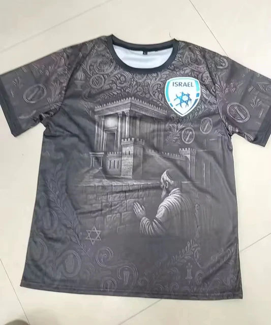 חולצה ספיישל נבחרת ישראל בית המקדש