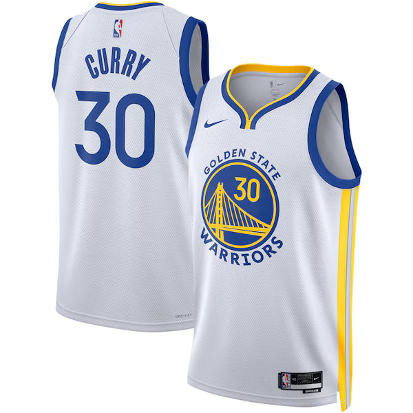 Golden State Warriors Jersey – Steph Curry 21/22